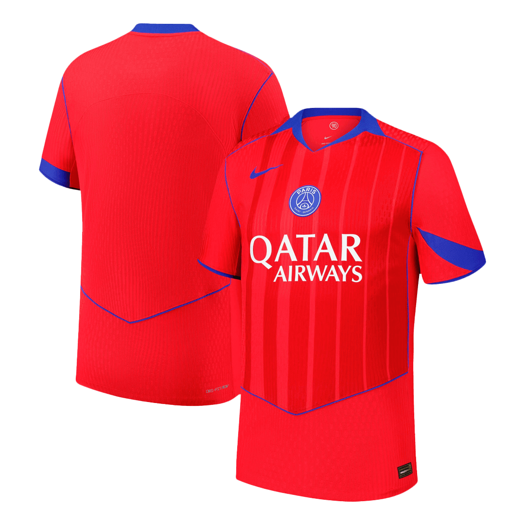 Maillot de football Paris Saint-Germain 2025/26 Troisième version joueur pour homme - Coupe ajustée