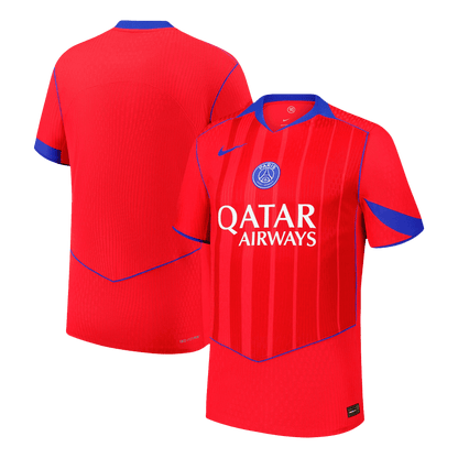 Maillot de football Paris Saint-Germain 2025/26 Troisième version joueur pour homme - Coupe ajustée
