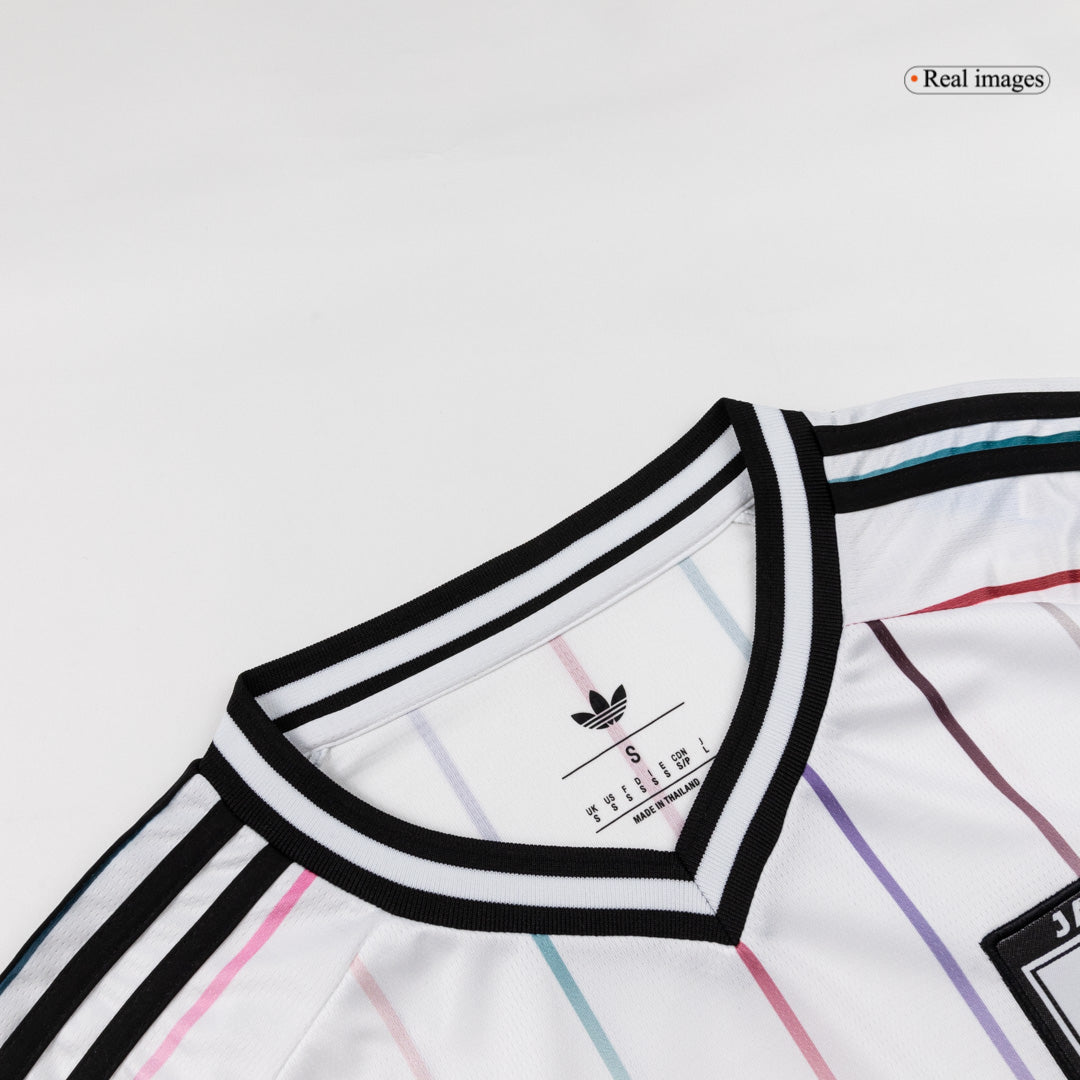 Maillot de foot extérieur Homme Japon Coupe du Monde 2026