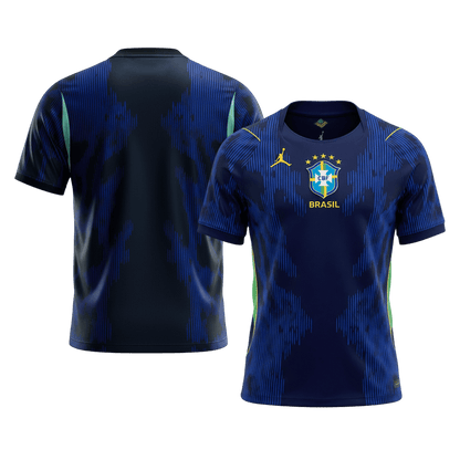 Maillot de Foot Extérieur Homme Brésil Coupe du Monde 2026