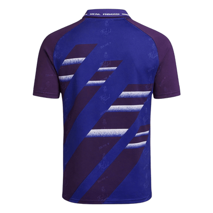 Maillot de foot extérieur rétro Real Madrid 1994/96 pour homme