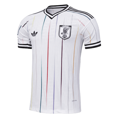 Maillot de Foot Homme Japon Coupe du Monde 2026 Version Joueur Extérieur - Coupe Ajustée