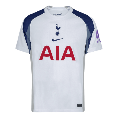 Maillot de Foot Domicile Homme Tottenham Hotspur 2025/26 XAVI #7