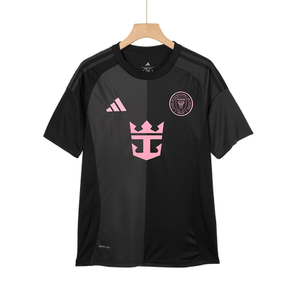 Maillot de football extérieur De Paul #7 Inter Miami CF 2025 pour homme