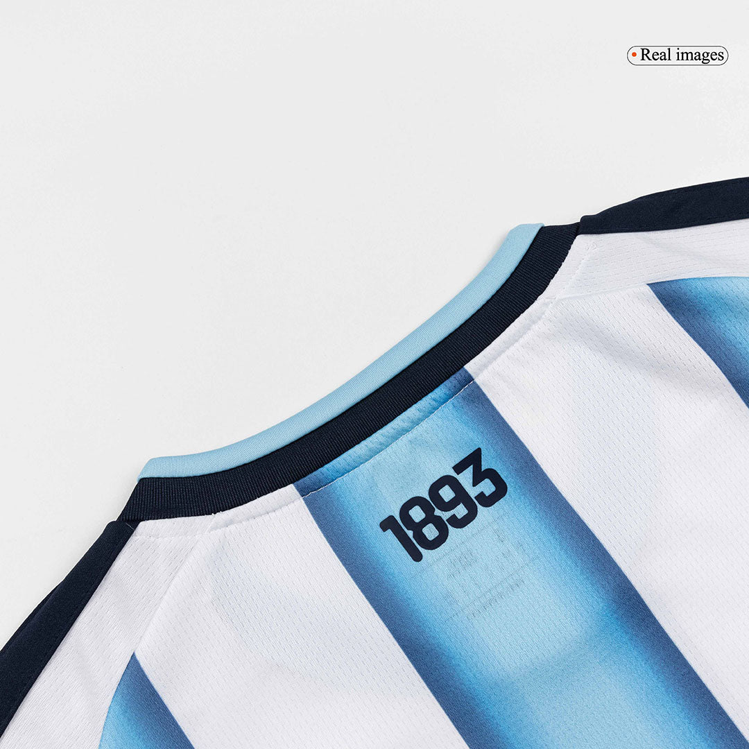 Maillot de football domicile Argentine Coupe du Monde féminine 2026