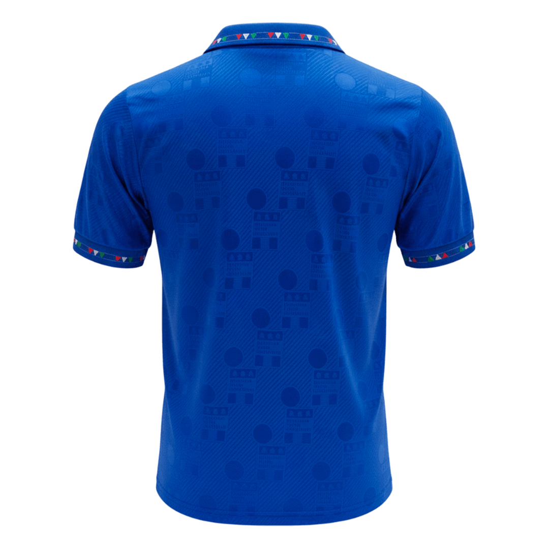 Maillot de Foot Rétro Domicile Italie 1994 Homme