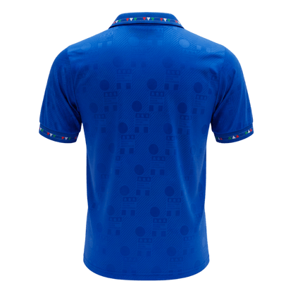 Maillot de Foot Rétro Domicile Italie 1994 Homme