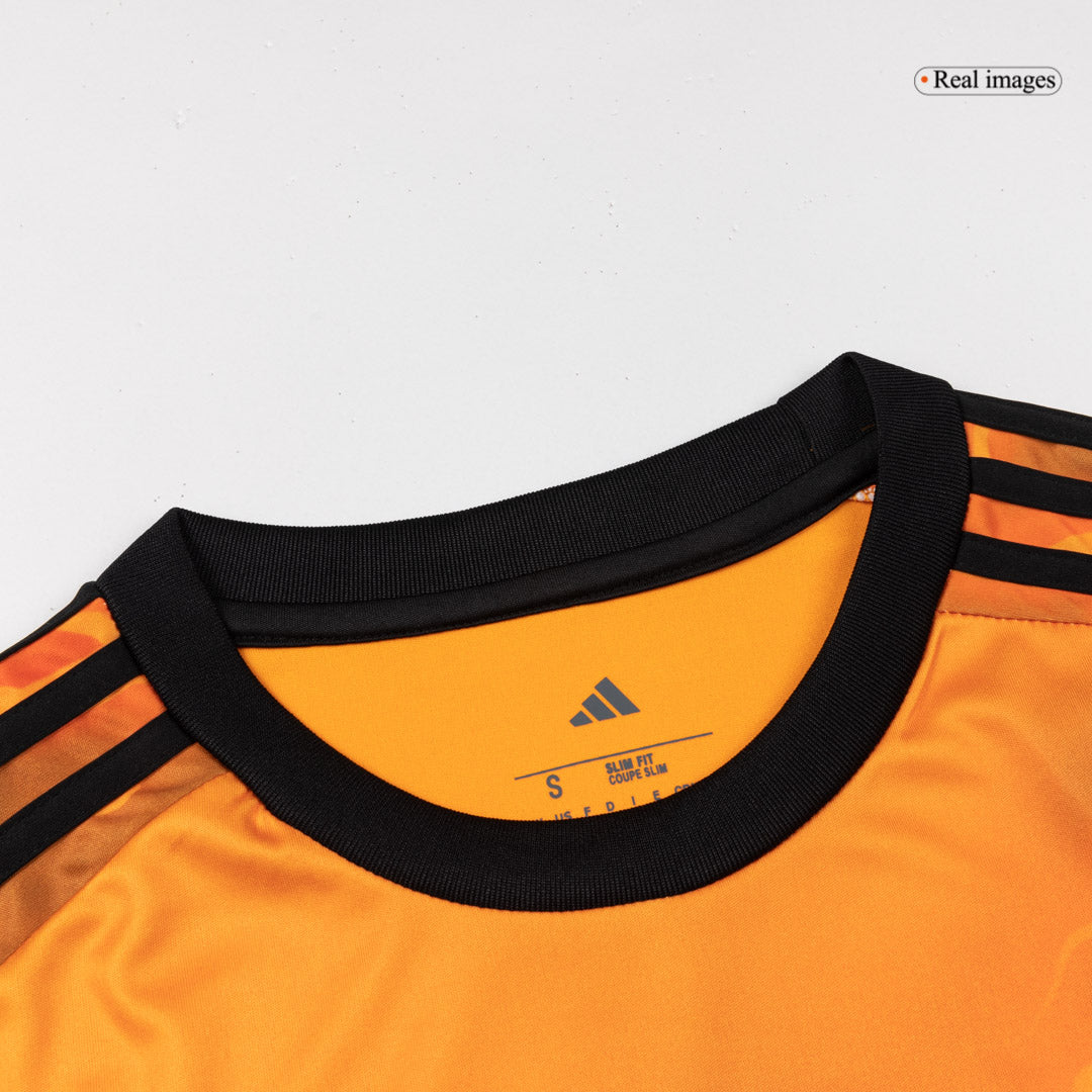 Maillot de foot DYBALA #21 Roma extérieur 2025/26 pour homme