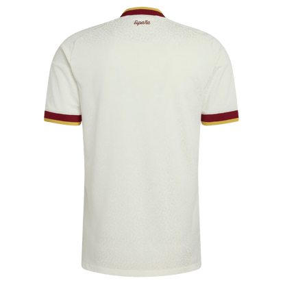 Maillot de Foot Extérieur Version Joueur Homme Espagne Coupe du Monde 2026 - Coupe Ajustée