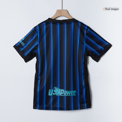 Maillot de Foot Domicile Enfants Inter Milan 2025/26