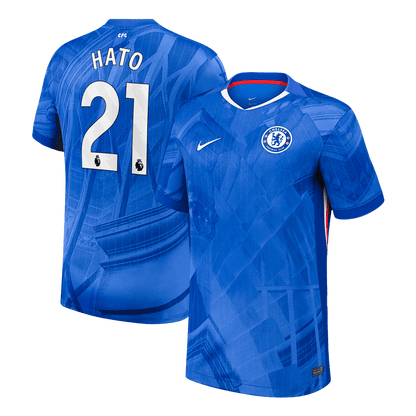 Maillot de foot HATO domicile Chelsea 2025/26 homme #21 [PREMIUM]