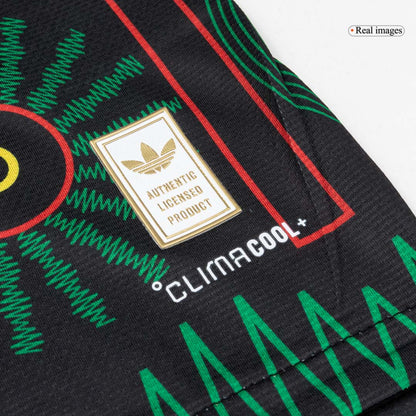 Maillot de football extérieur Coupe du Monde 2026 Jamaïque Homme - Version joueur - Coupe ajustée