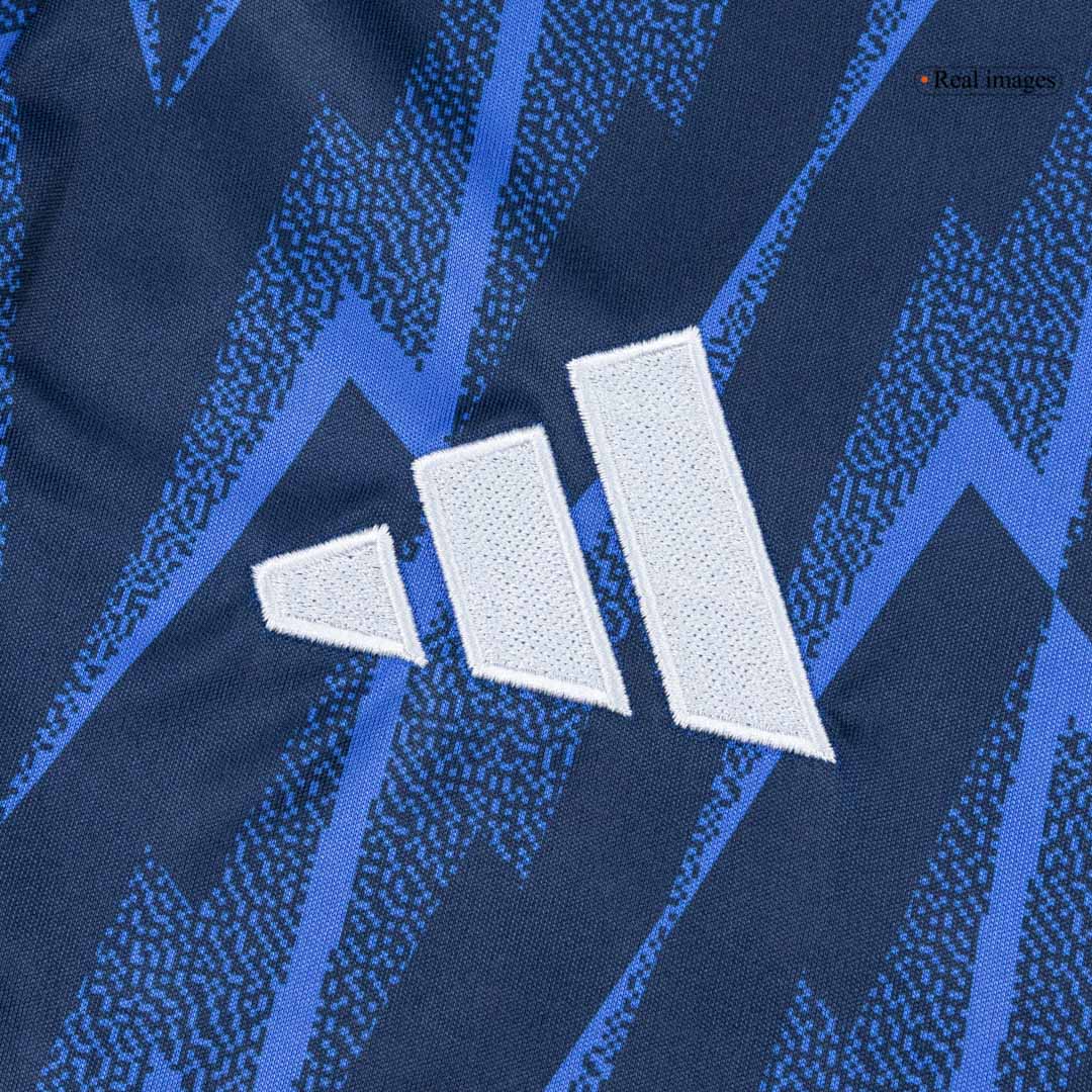 Maillot de foot extérieur à manches longues Arsenal Homme 2025/26