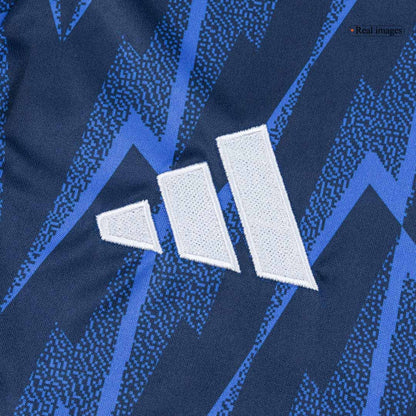 Maillot de foot extérieur à manches longues Arsenal Homme 2025/26
