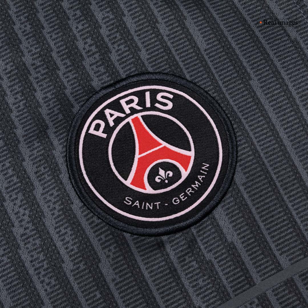 Ensemble maillot de foot extérieur quatrième PSG 2025/26 pour homme