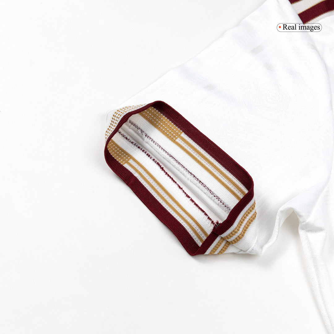 Maillot de football Homme Arsenal 2025/26 Troisième Extérieur Version Joueur - Coupe Ajustée