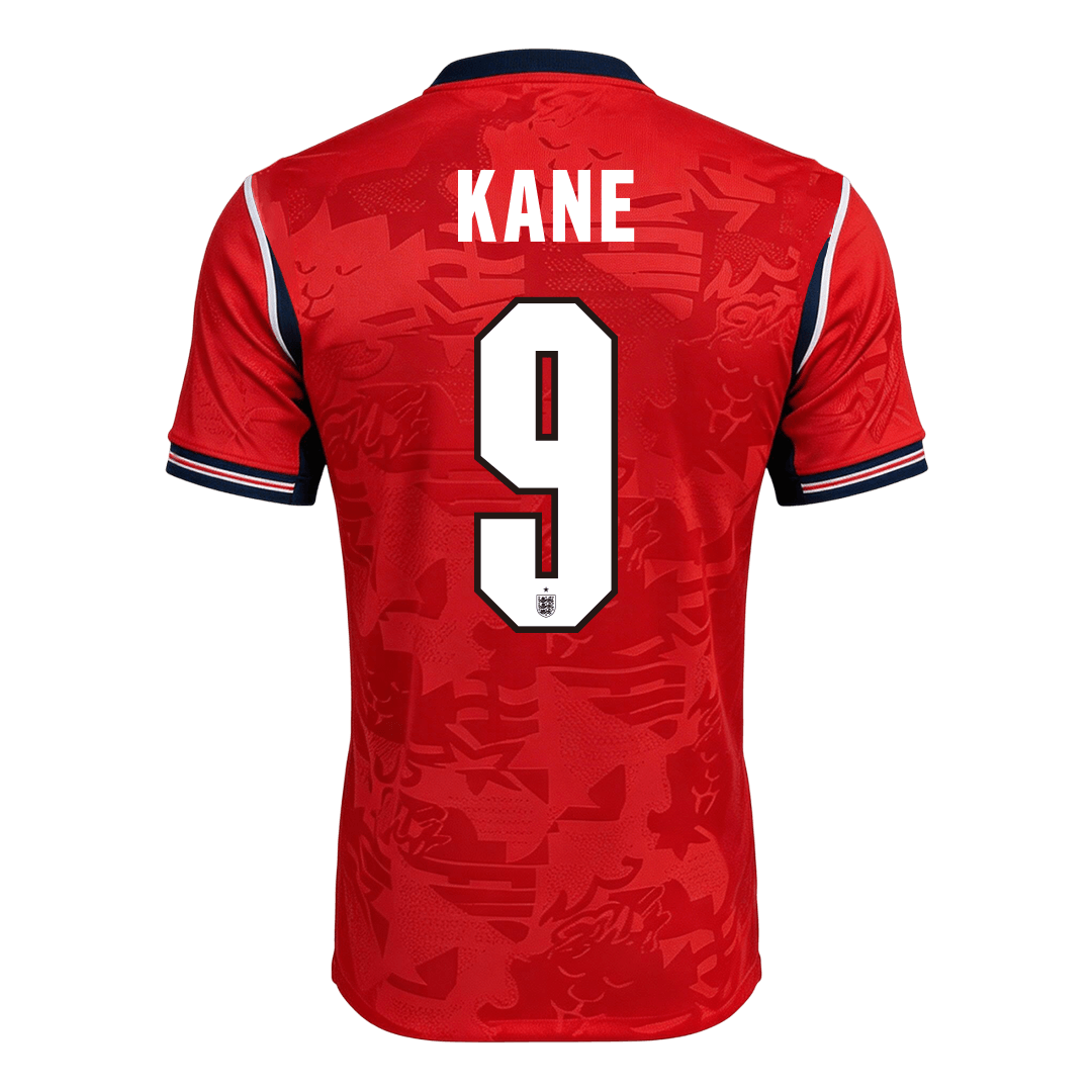 KANE #9 Men's England World Cup 2026 Away Soccer Jersey
