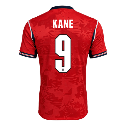 KANE #9 Men's England World Cup 2026 Away Soccer Jersey