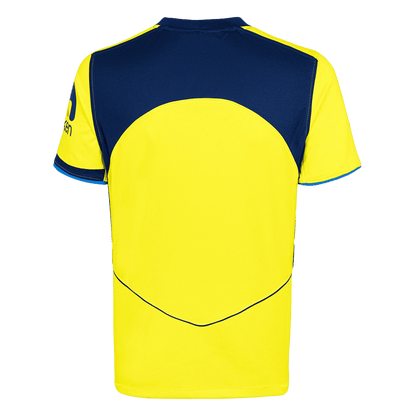 Maillot de foot extérieur third Tottenham Hotspur 2025/26 pour homme