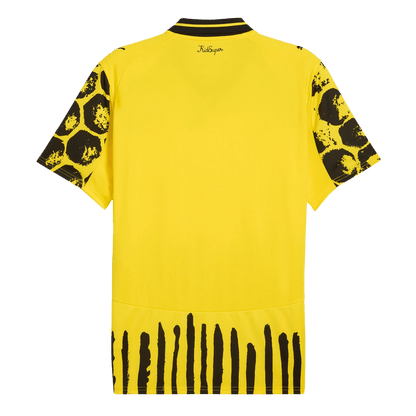 Maillot de Foot Domicile Homme KidSuper Borussia Dortmund Coupe du Monde 2025/26