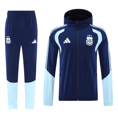 Ensemble de survêtement d'entraînement Argentine 2026 pour homme