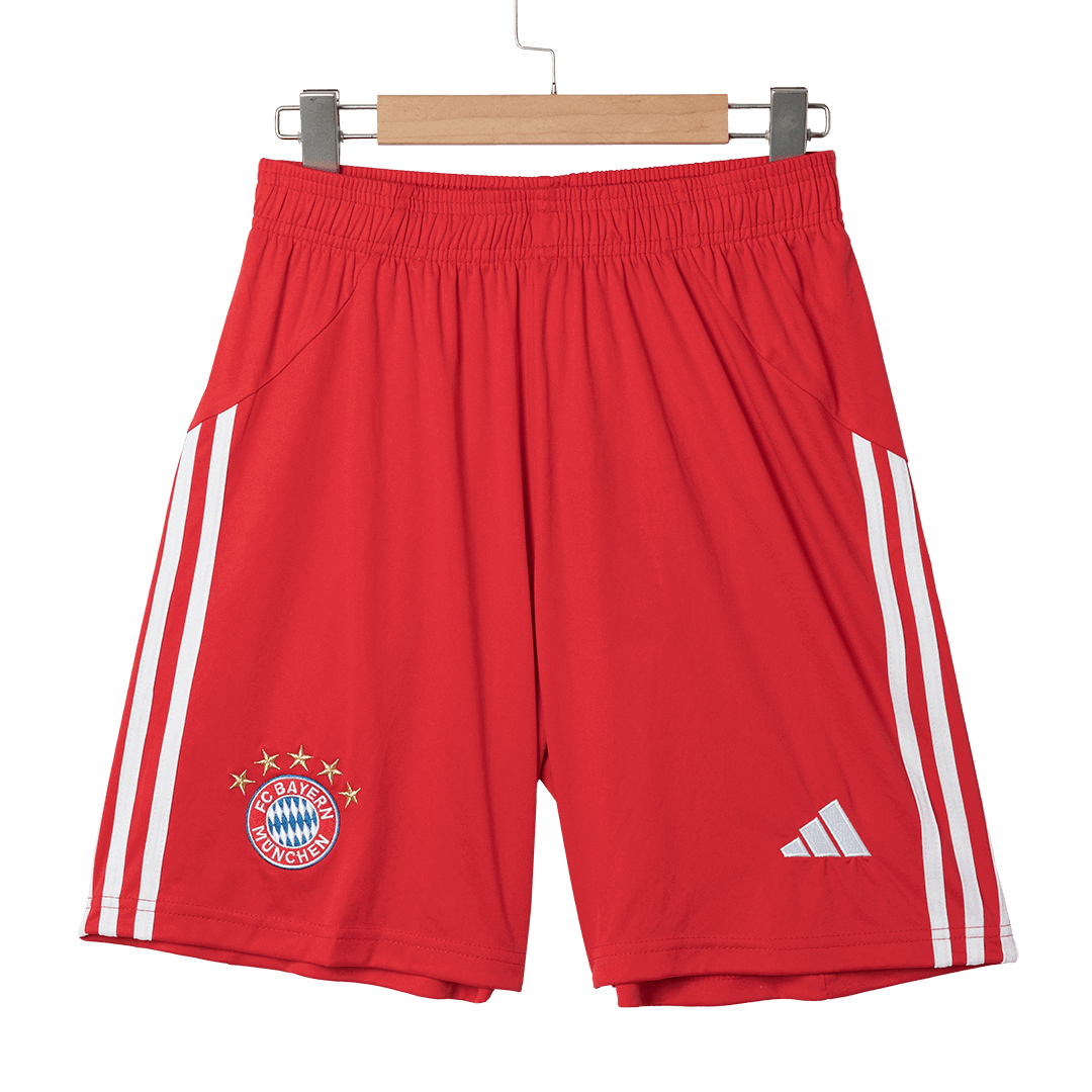 Short de football domicile Bayern Munich 2025/26 pour homme