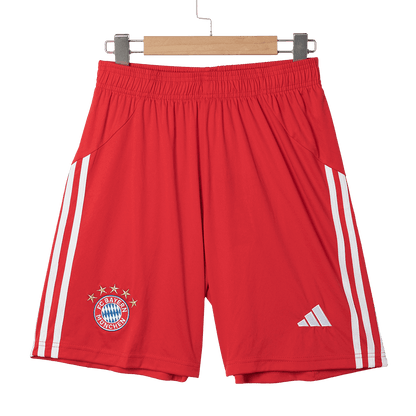 Short de football domicile Bayern Munich 2025/26 pour homme