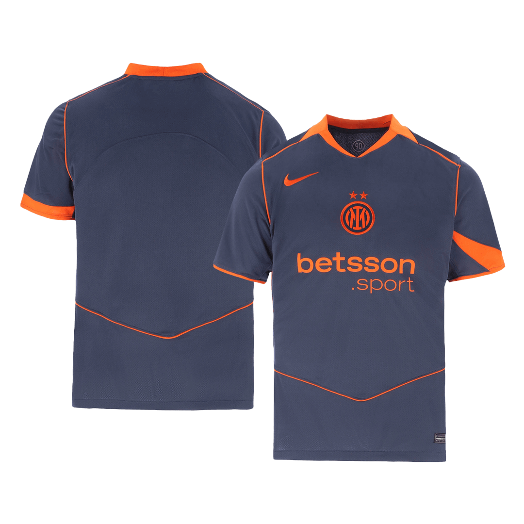 Maillot de Foot Homme Inter Milan Extérieur Troisième 2025/26