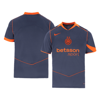 Maillot de Foot Homme Inter Milan Extérieur Troisième 2025/26