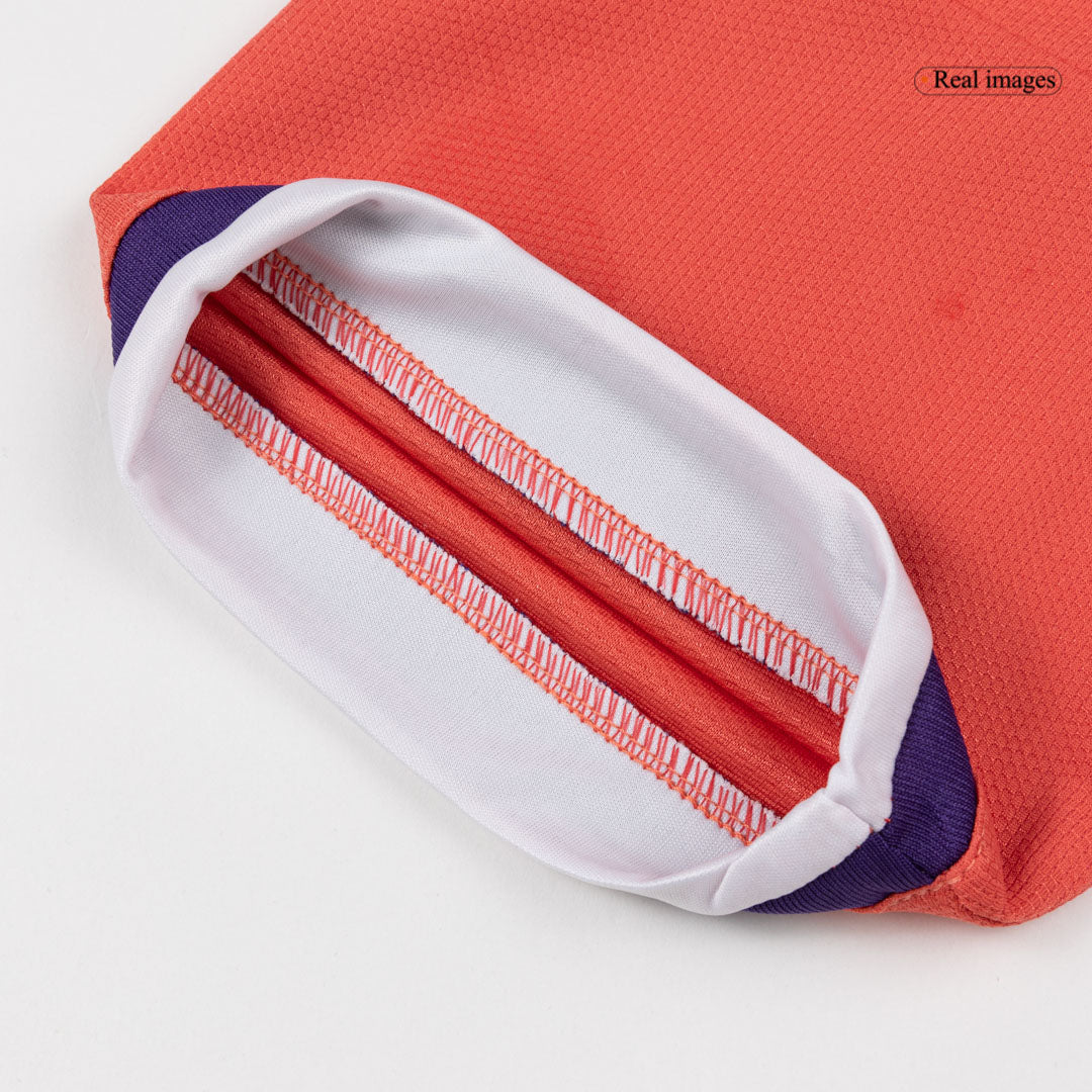 Maillot extérieur de football Écosse Coupe du Monde 2026 homme