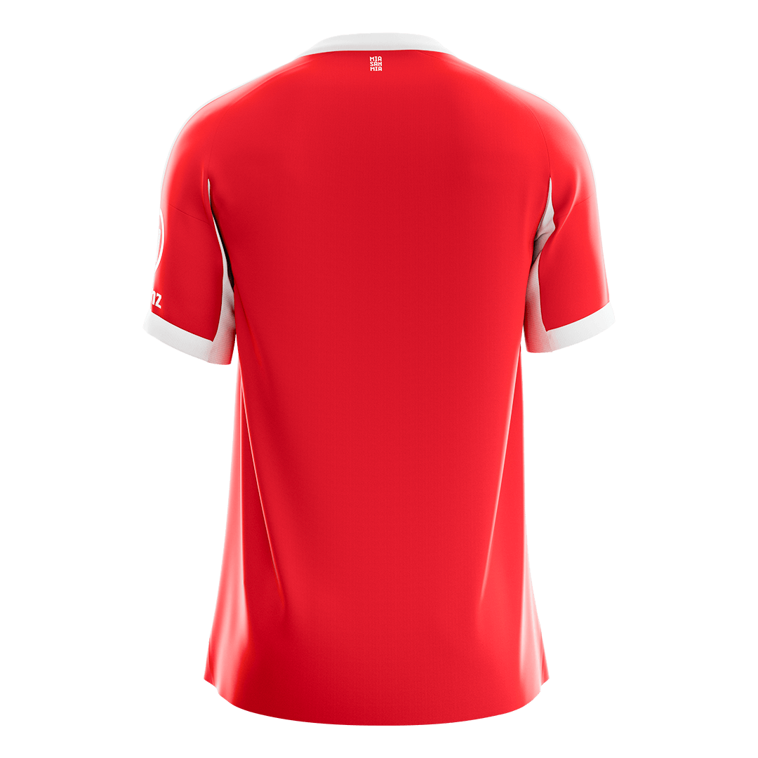 Maillot de Foot Domicile Homme Bayern Munich 2025/26 [PREMIUM]