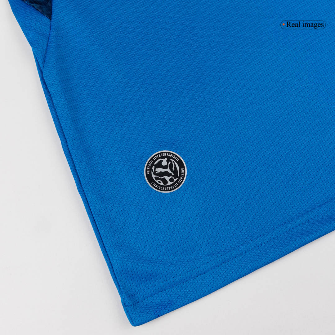 Maillot de foot domicile Islande Coupe du Monde 2026 Homme
