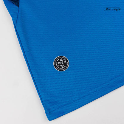 Maillot de foot domicile Islande Coupe du Monde 2026 Homme