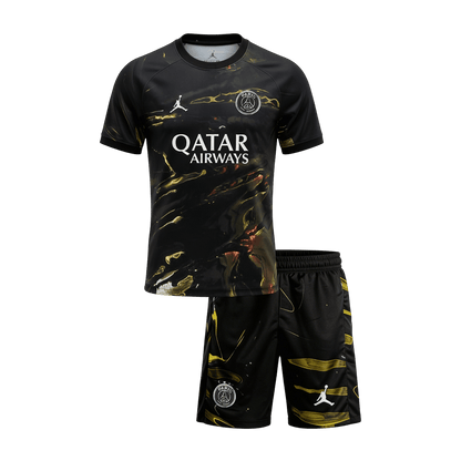Kit Maillot de Foot PSG Enfant 2025/26