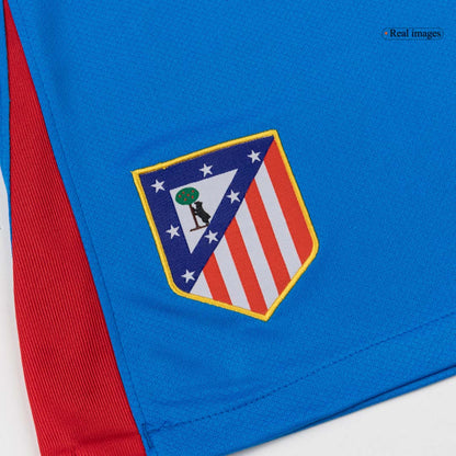 Short de football extérieur third Atletico Madrid 2025/26 pour homme