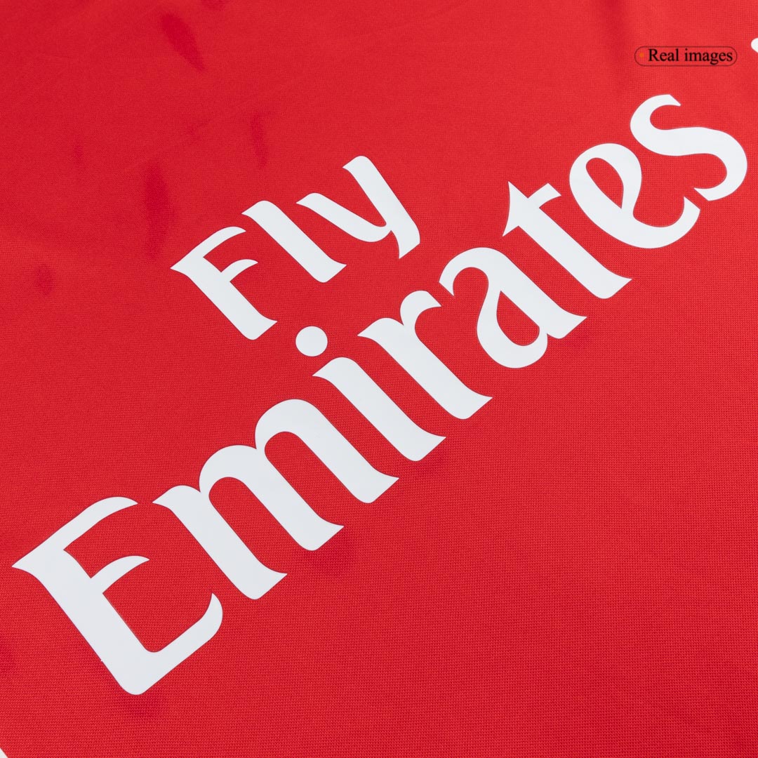 Maillot de foot domicile rétro Arsenal 2014/15 pour homme