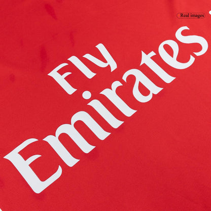 Maillot de foot domicile rétro Arsenal 2014/15 pour homme