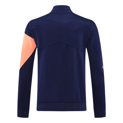 Men's Barcelona 2025/26 Training Tracksuit Kit