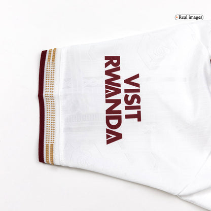 Maillot de football Homme Arsenal 2025/26 Troisième Extérieur Version Joueur - Coupe Ajustée