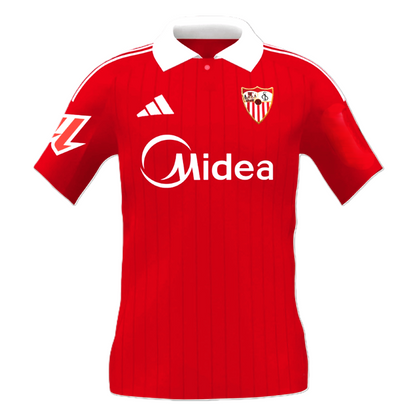 Maillot de foot extérieur homme FC Séville 2025/26