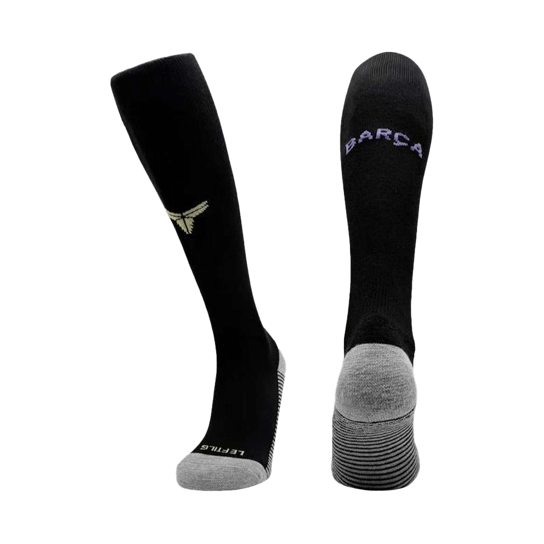 Chaussettes de football extérieur Barcelone 2025/26 pour homme