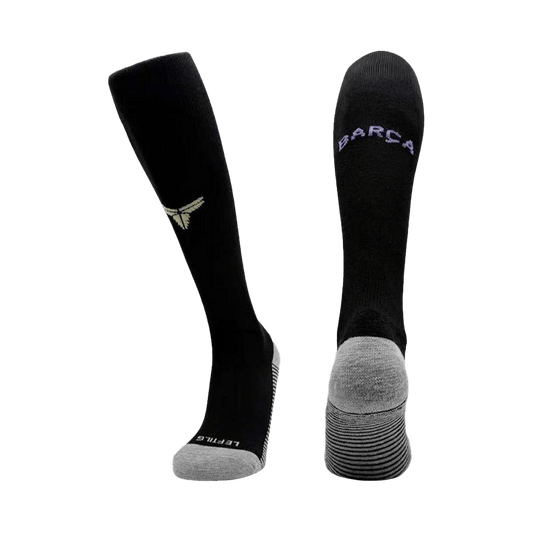 Men's Barcelona 2025/26 Away Soccer Socks