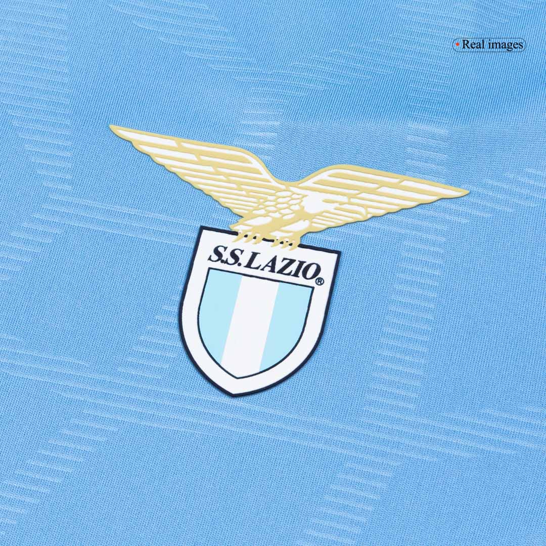 Maillot domicile de football Lazio 2025/26 pour homme