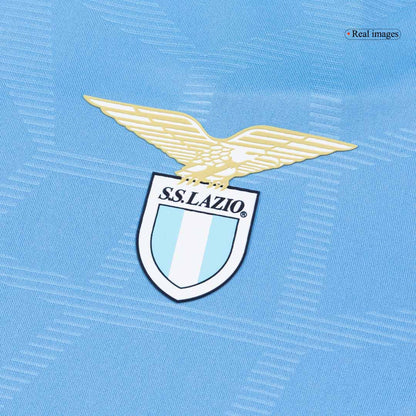 Maillot domicile de football Lazio 2025/26 pour homme
