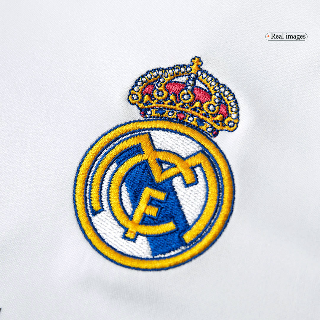 Maillot de football domicile VINI JR. #7 Homme Real Madrid 2025/26 [PREMIUM]