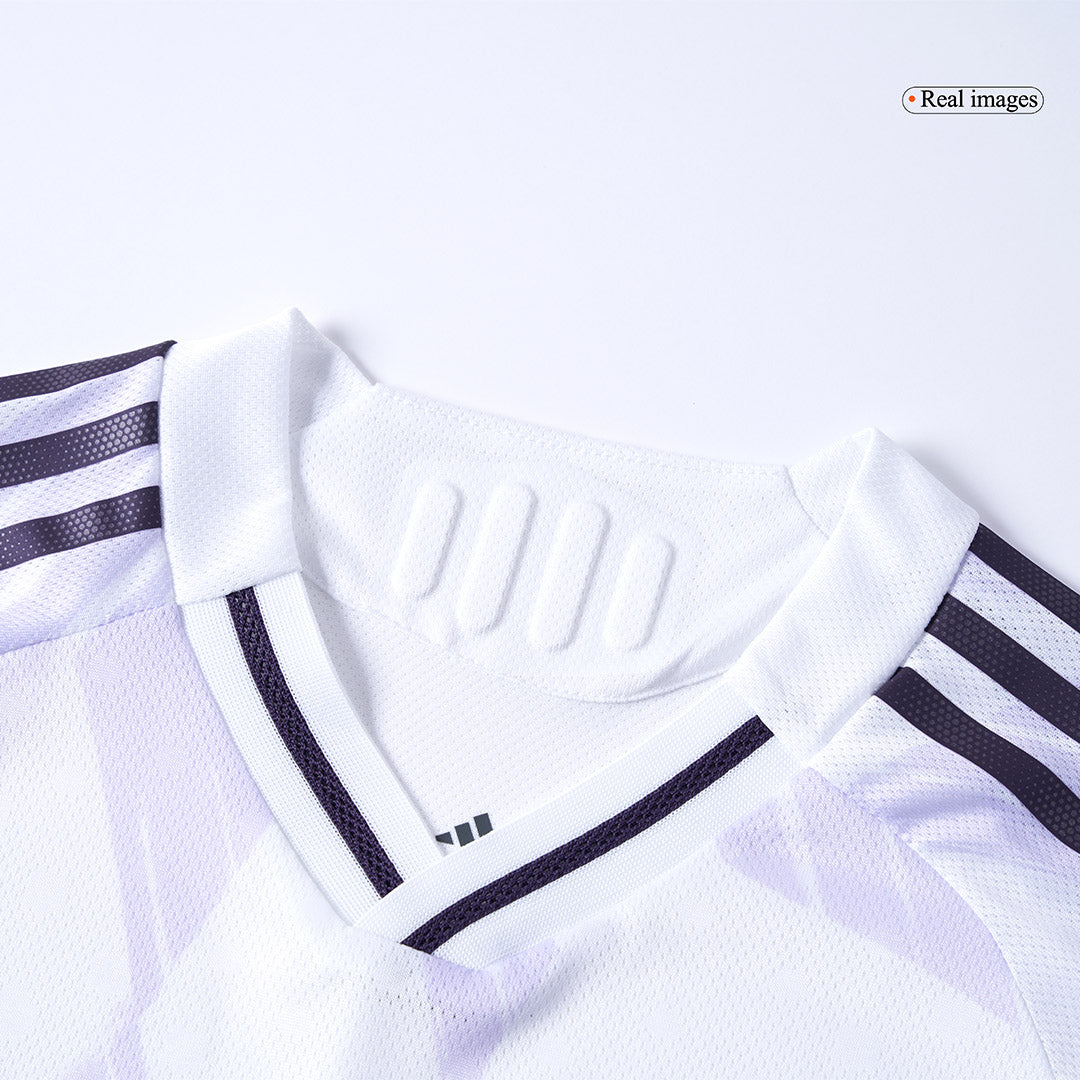 Maillot de football extérieur Manchester United 2025/26 pour homme - Version joueur - Coupe ajustée