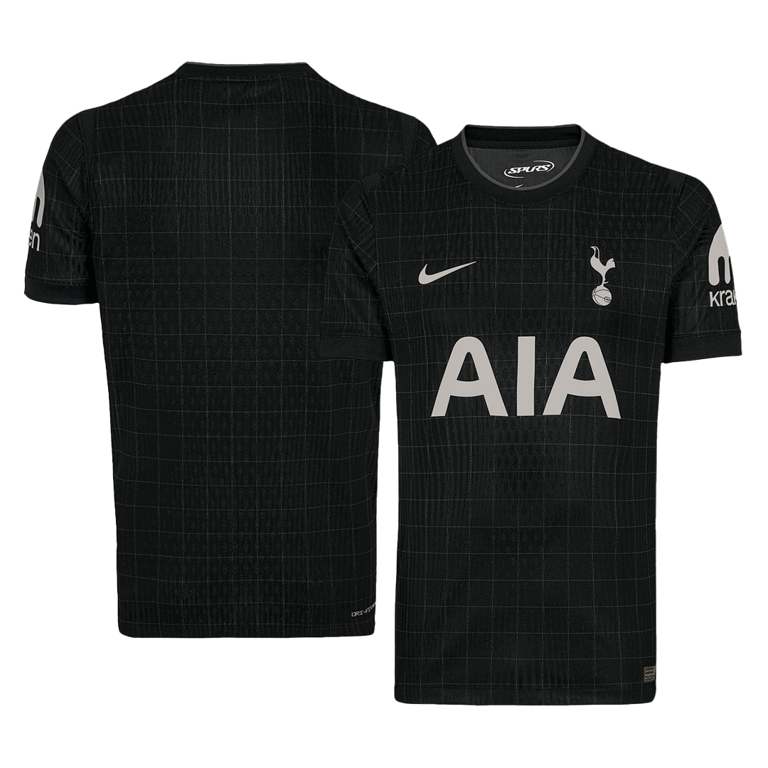 Maillot de football extérieur joueur Tottenham Hotspur 2025/26 pour homme - Coupe ajustée