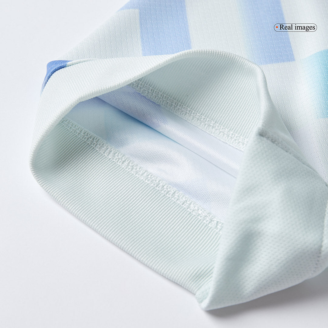 DUMFRIES #2 Maillot de Foot Inter Milan Extérieur 2025/26 Homme