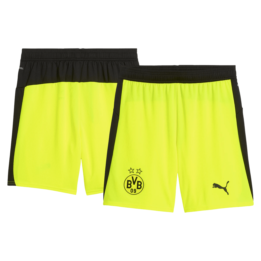 Short de football extérieur Borussia Dortmund 2025/26 pour homme