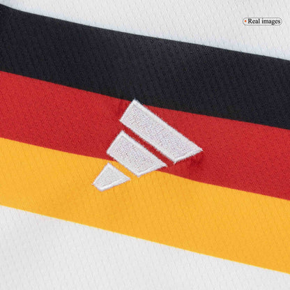 Ensemble Maillot Domicile Allemagne Coupe du Monde 2026 de Foot Enfant